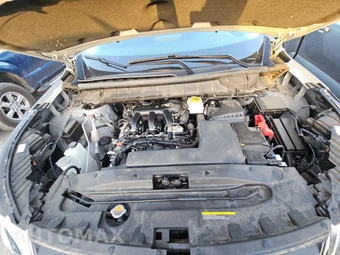 2024 Nissan Pathfinder S – miniatura 7