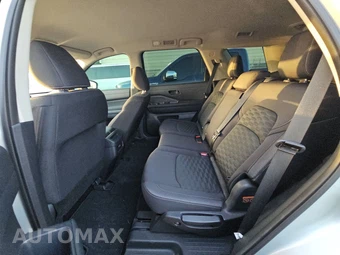 2024 Nissan Pathfinder S – miniatura 9