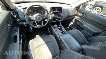 2024 Nissan Pathfinder S - miniatura 18