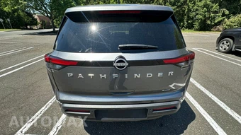 2024 Nissan Pathfinder S - miniatura 27