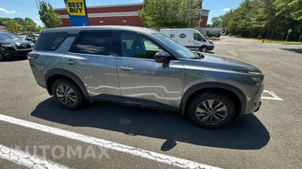 2024 Nissan Pathfinder S - miniatura 6
