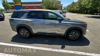 2024 Nissan Pathfinder S - miniatura 7