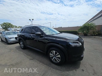 2024 Nissan Pathfinder SL - miniatura 3