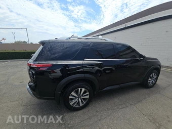 2024 Nissan Pathfinder SL - miniatura 4