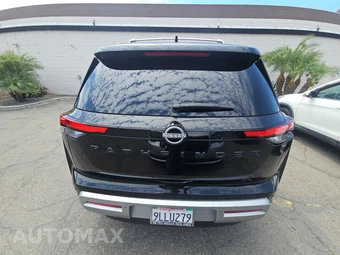 2024 Nissan Pathfinder SL - miniatura 5