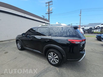 2024 Nissan Pathfinder SL - miniatura 6