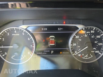 2024 Nissan Pathfinder SL - miniatura 12