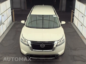 2024 Nissan Pathfinder SL - miniatura 2