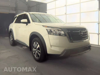 2024 Nissan Pathfinder SL - miniatura 3