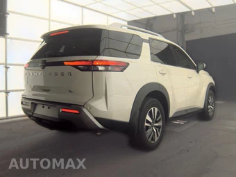 2024 Nissan Pathfinder SL - miniatura 4