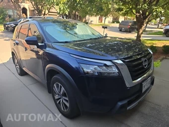 2024 Nissan Pathfinder SL – miniatura 3