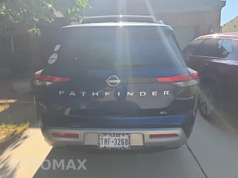 2024 Nissan Pathfinder SL – miniatura 6