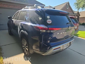 2024 Nissan Pathfinder SL – miniatura 7