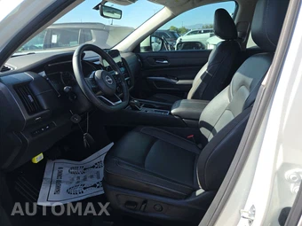 2024 Nissan Pathfinder SL - miniatura 13