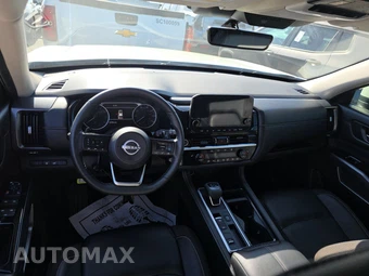 2024 Nissan Pathfinder SL - miniatura 17