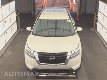 2024 Nissan Pathfinder SL - miniatura 2
