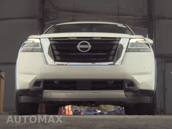 2024 Nissan Pathfinder SL - miniatura 3