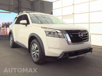 2024 Nissan Pathfinder SL - miniatura 4