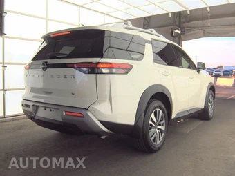2024 Nissan Pathfinder SL - miniatura 5