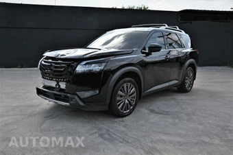 2024 Nissan Pathfinder SL - car from the USA, Manheim Buy-Now listing at AUTOMAX