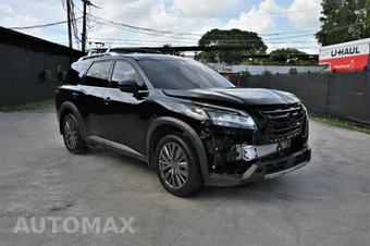 2024 Nissan Pathfinder SL - miniatura 2