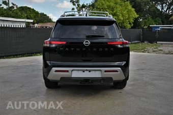 2024 Nissan Pathfinder SL - miniatura 4
