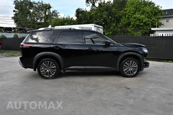 2024 Nissan Pathfinder SL - miniatura 6