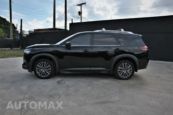 2024 Nissan Pathfinder SL - miniatura 7