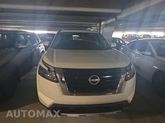 2024 Nissan Pathfinder SL - miniatura 2
