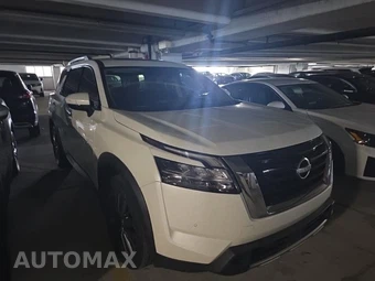 2024 Nissan Pathfinder SL - miniatura 3