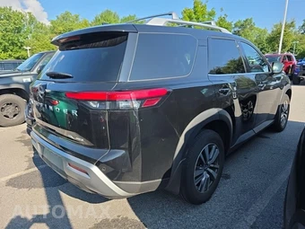 2024 Nissan Pathfinder SL - miniatura 5