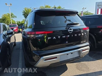 2024 Nissan Pathfinder SL - miniatura 6