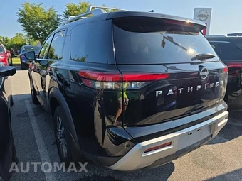 2024 Nissan Pathfinder SL - miniatura 7