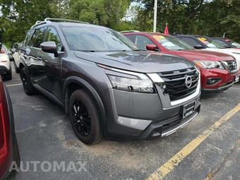 2024 Nissan Pathfinder SL – miniatura 4
