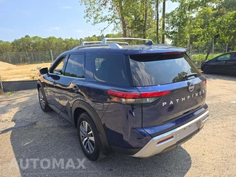 2024 Nissan Pathfinder SL – miniatura 2