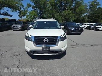2024 Nissan Pathfinder SL - miniatura 2