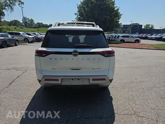 2024 Nissan Pathfinder SL - miniatura 6