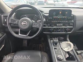 2024 Nissan Pathfinder SL – miniatura 12