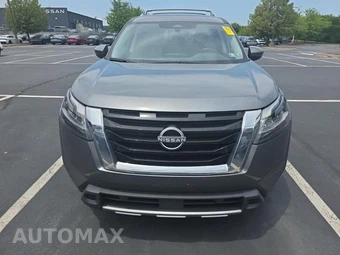 2024 Nissan Pathfinder SL – miniatura 2