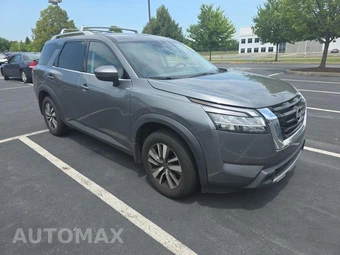 2024 Nissan Pathfinder SL – miniatura 3