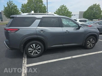 2024 Nissan Pathfinder SL – miniatura 4