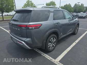 2024 Nissan Pathfinder SL – miniatura 5