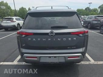 2024 Nissan Pathfinder SL – miniatura 6