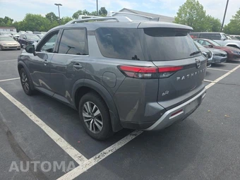 2024 Nissan Pathfinder SL – miniatura 7
