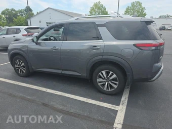 2024 Nissan Pathfinder SL – miniatura 8