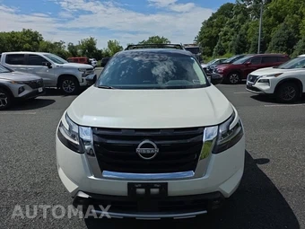 2024 Nissan Pathfinder SL - miniatura 2