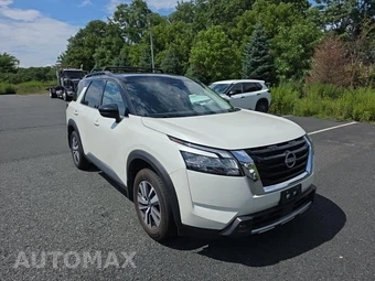 2024 Nissan Pathfinder SL - miniatura 3