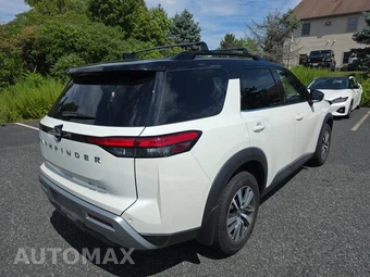 2024 Nissan Pathfinder SL - miniatura 5