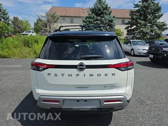 2024 Nissan Pathfinder SL - miniatura 6