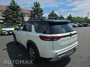 2024 Nissan Pathfinder SL - miniatura 7